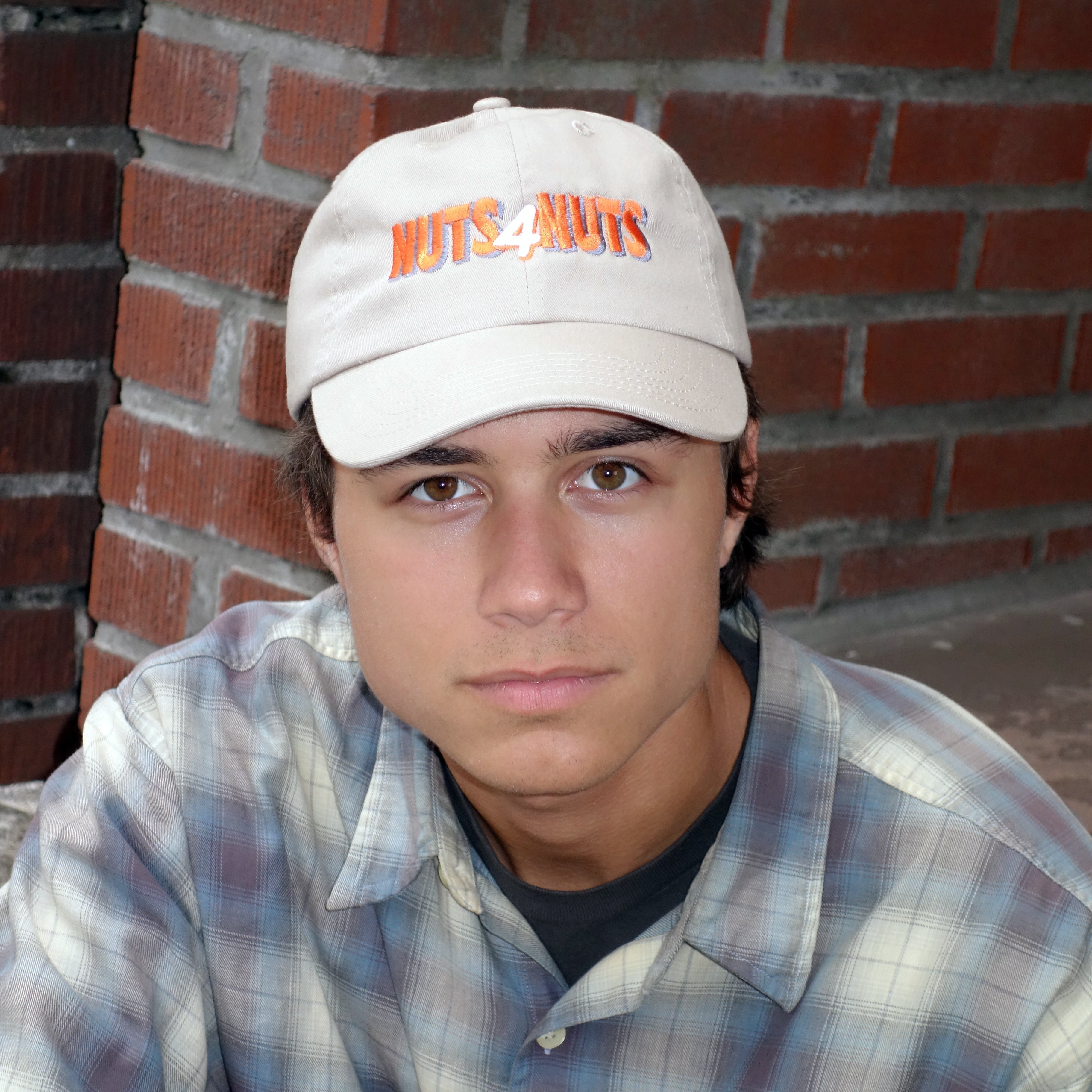 Nuts4Nuts Baseball Hat