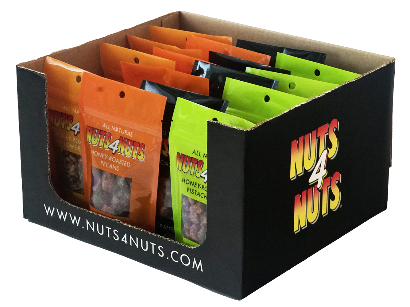 Premium Pushcart in a box