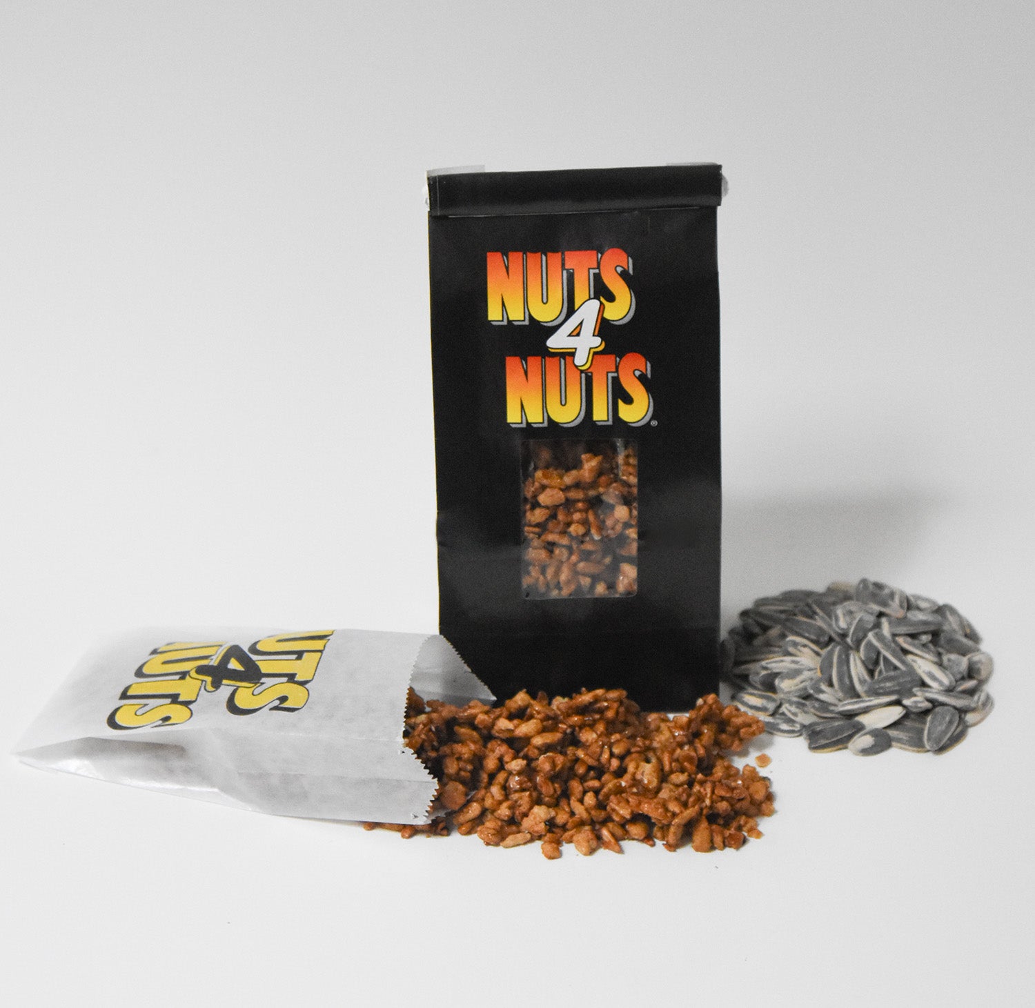 Honey-Roasted Sunflower Seeds