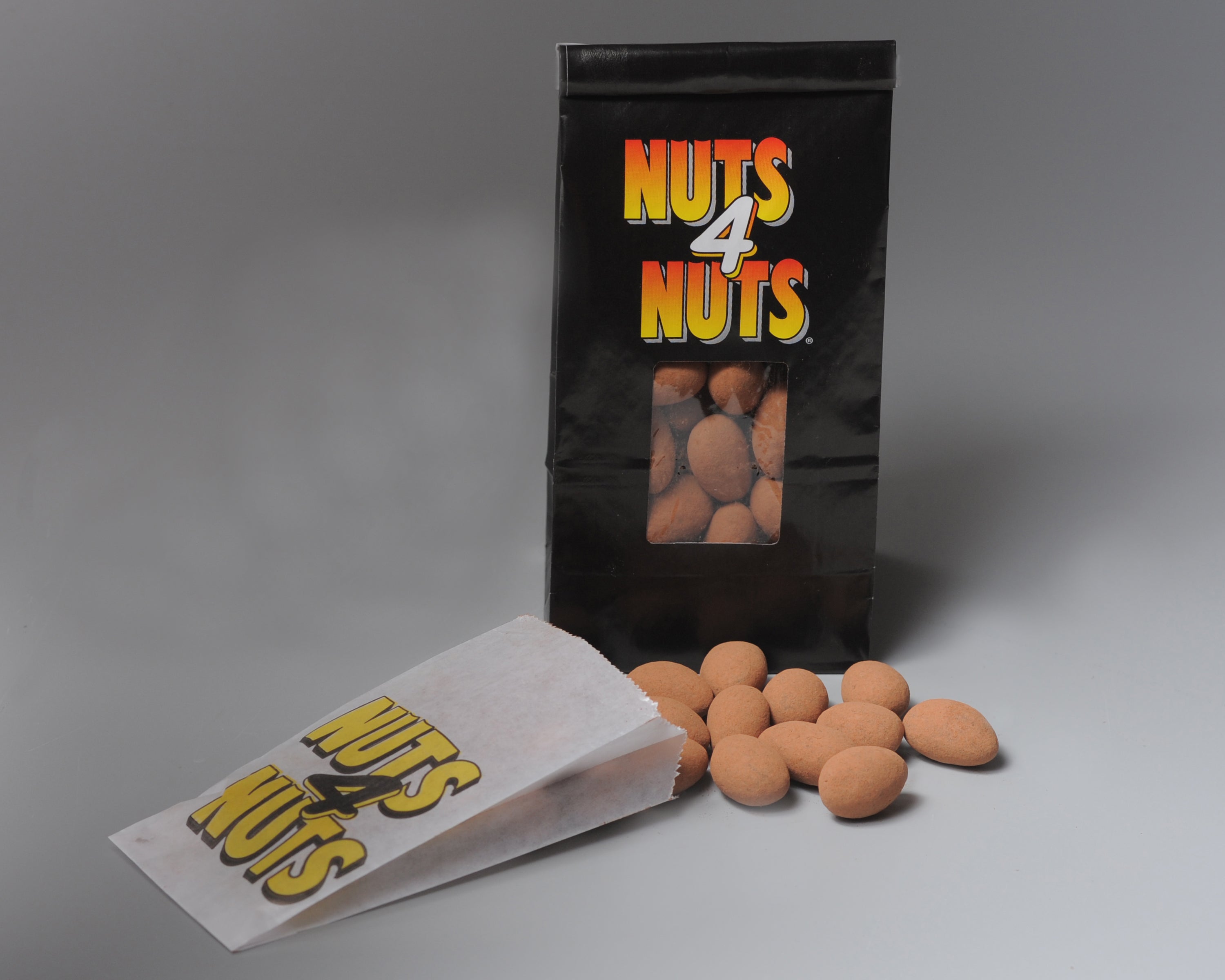 Cocoa Dusted Almonds