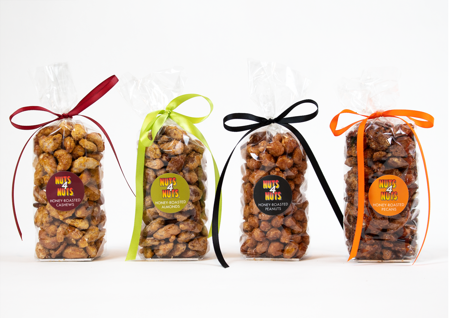 Nuts4Nuts Duo (with 2 different nut options)