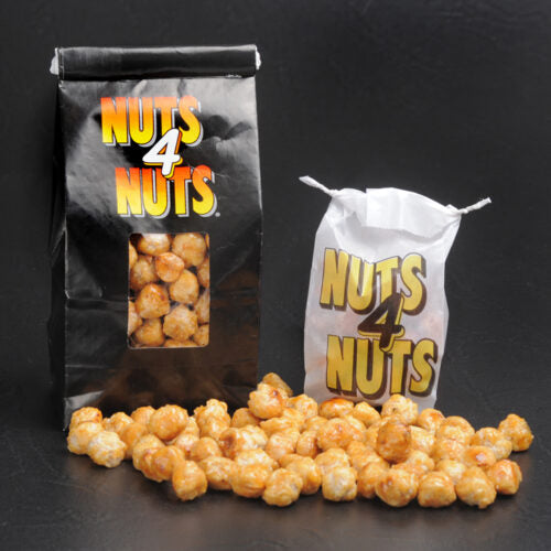 Honey-Roasted Hazelnuts