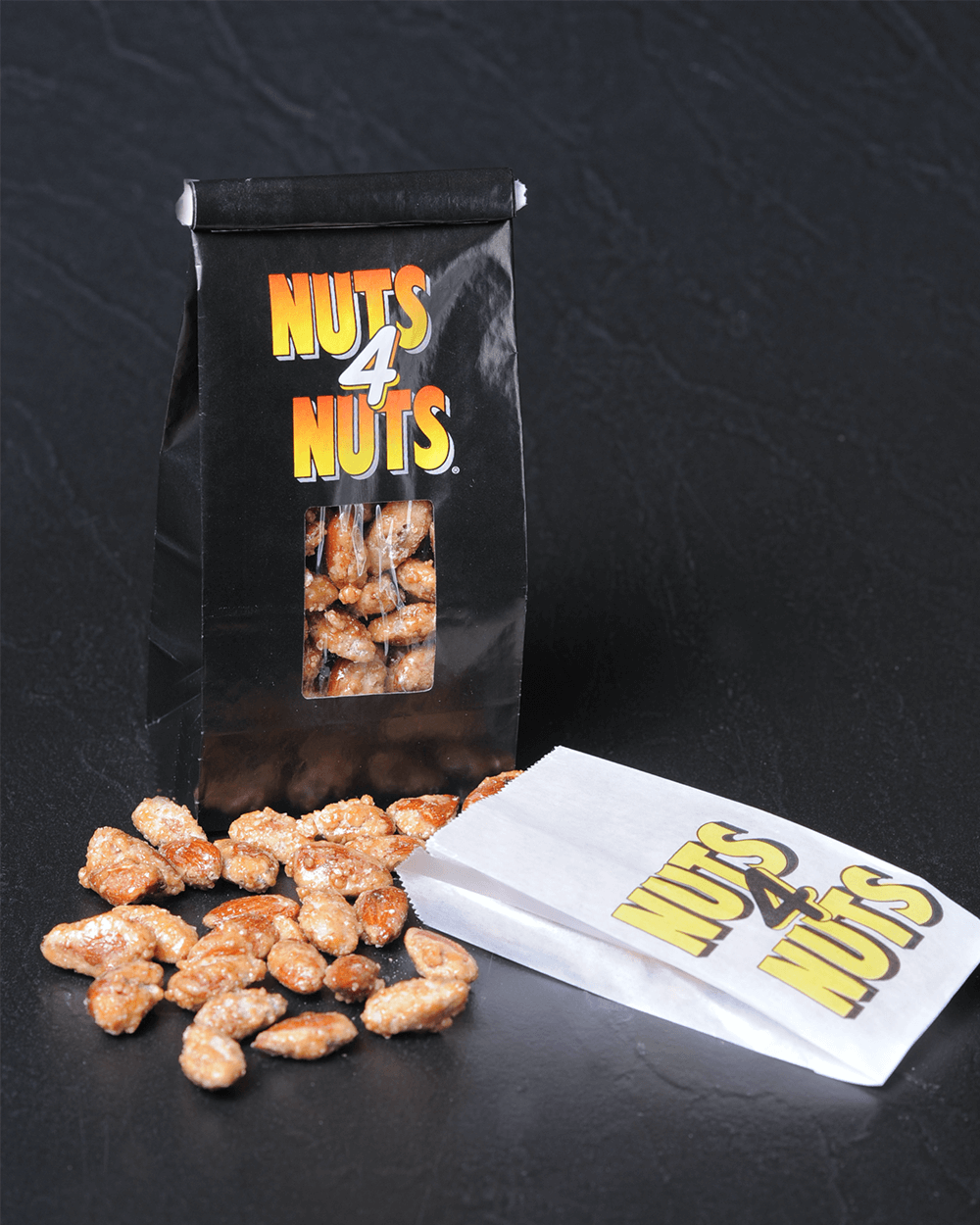 Honey-Roasted Almonds