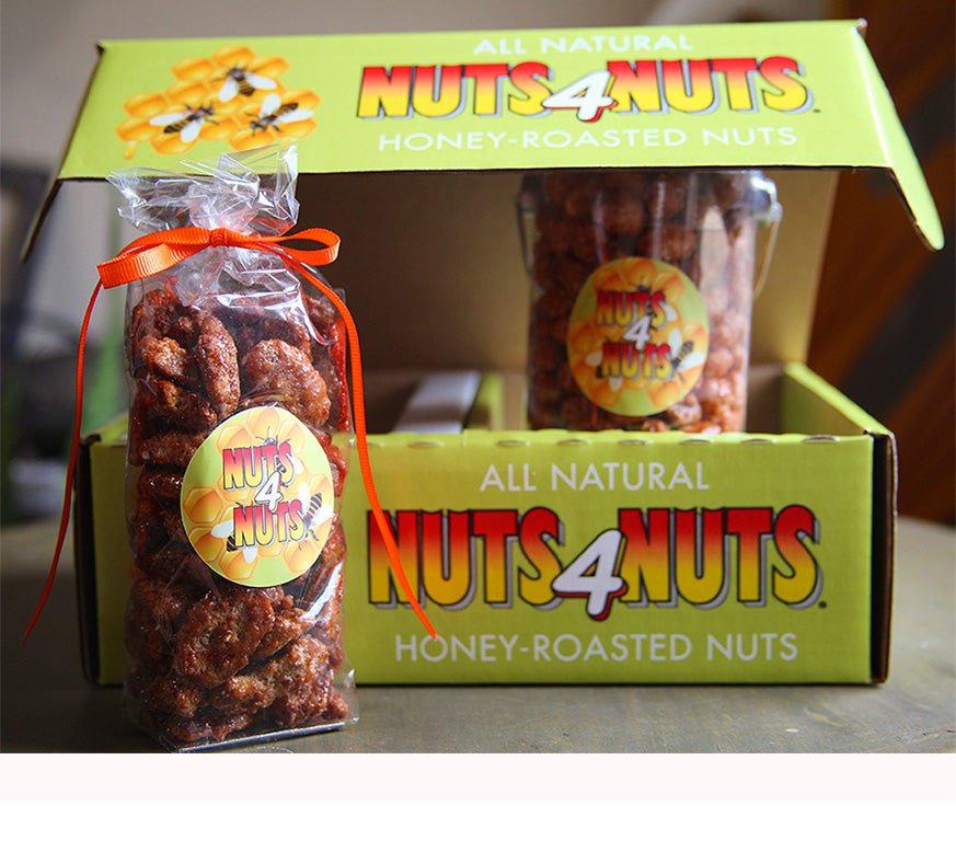 Honeybees Duo in Gift Box
