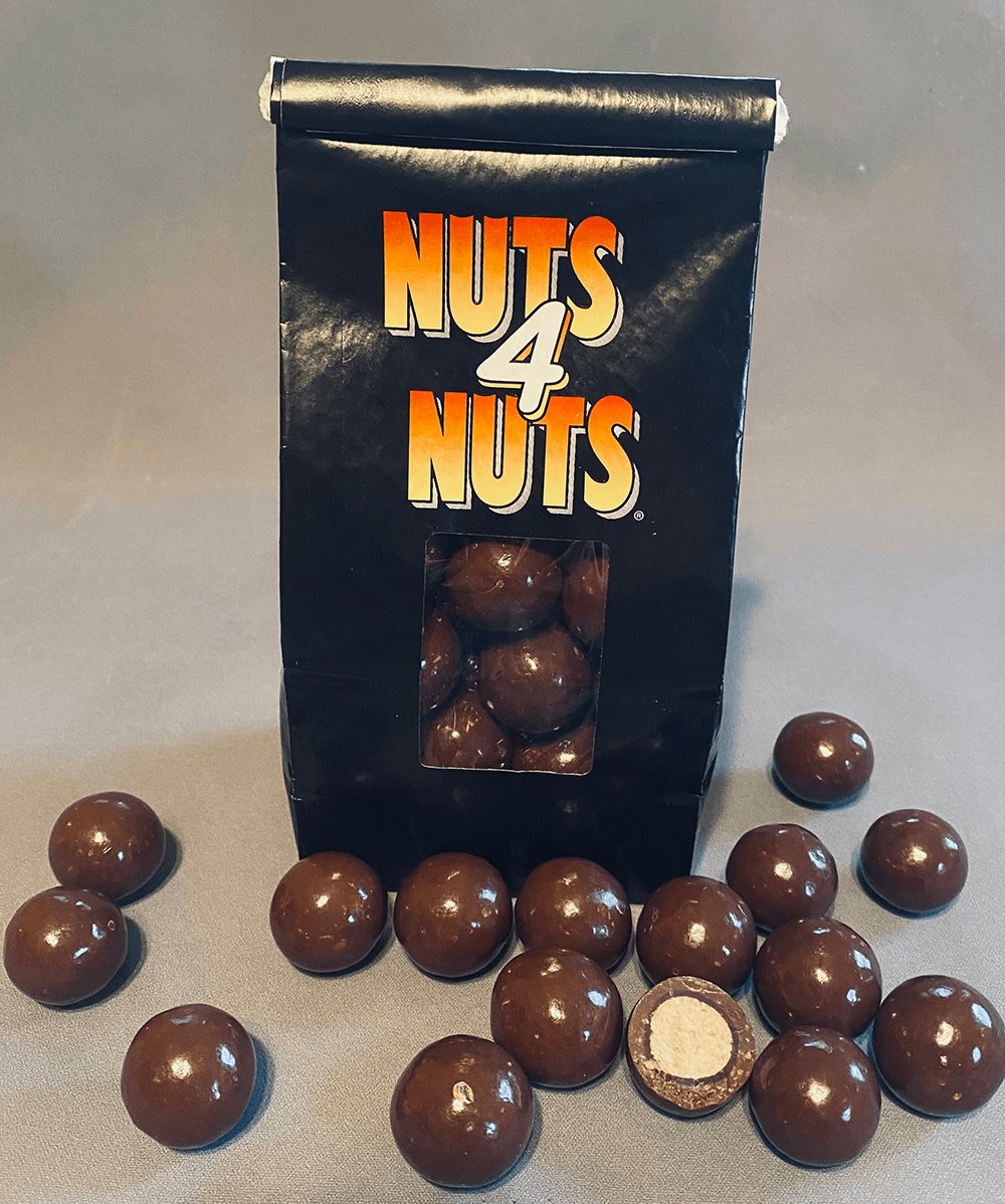 Malted Milk Balls