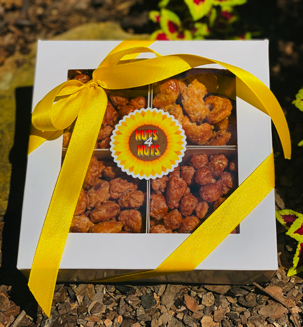 Sunflower Gift Box