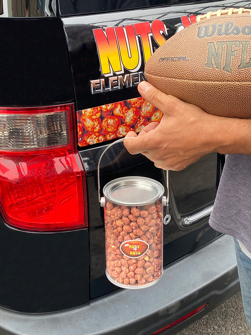 Tailgate Classic Gift Tin in Gift Box