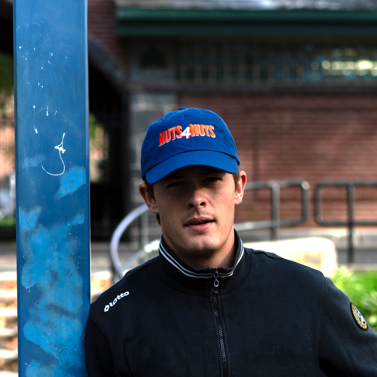 Nuts4Nuts Baseball Hat