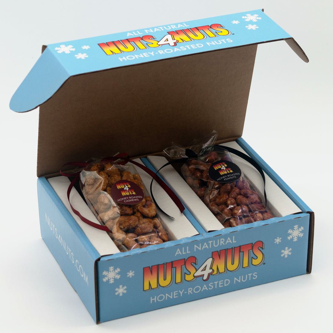 Nuts4Nuts Duo (with 2 different nut options)