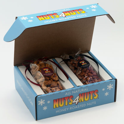 Nuts4Nuts Duo (with 2 different nut options)