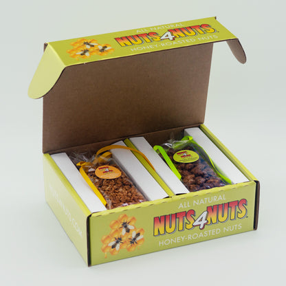 Nuts4Nuts Duo (with 2 different nut options)