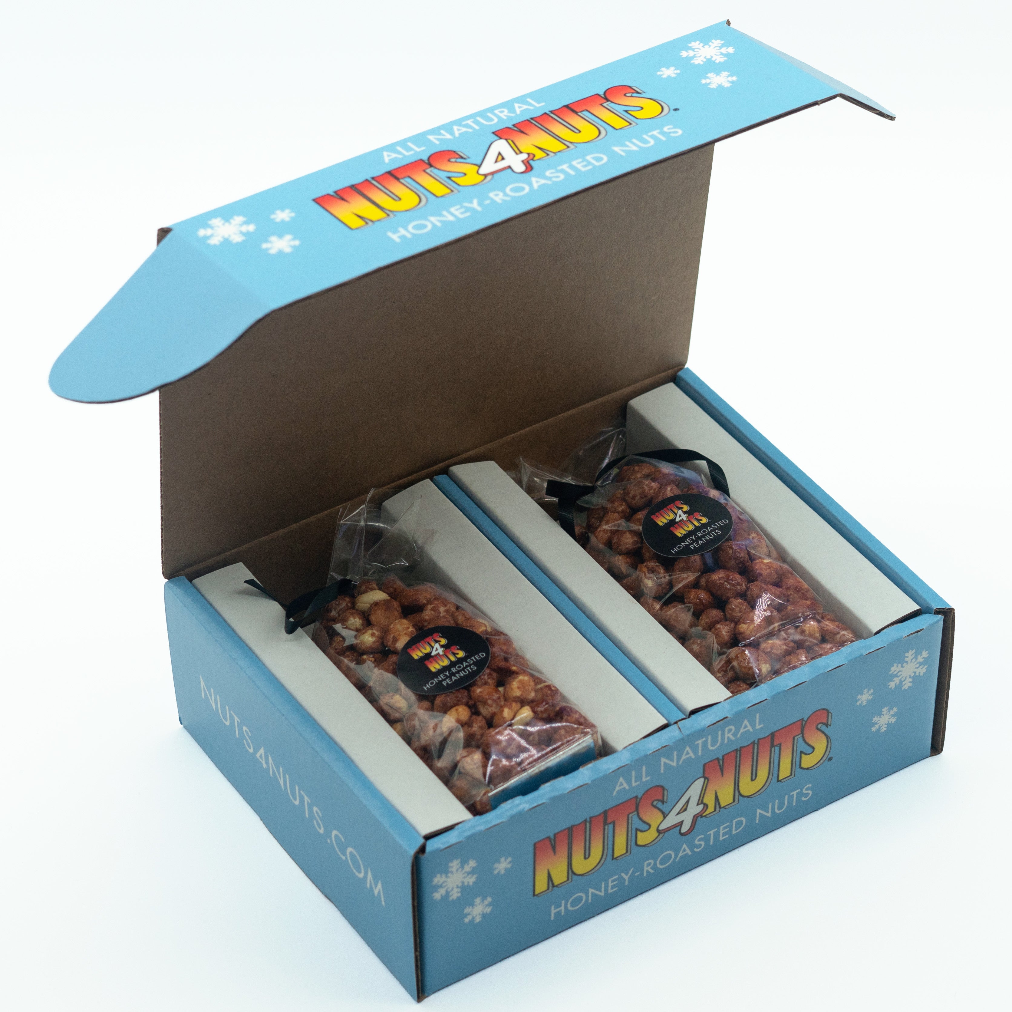 Two Packs – Nuts 4 Nuts