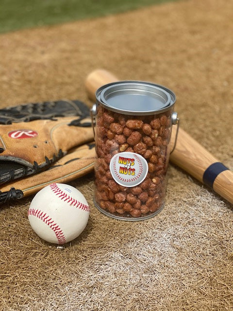 Nuts4Baseball Gift Tin in Gift Box