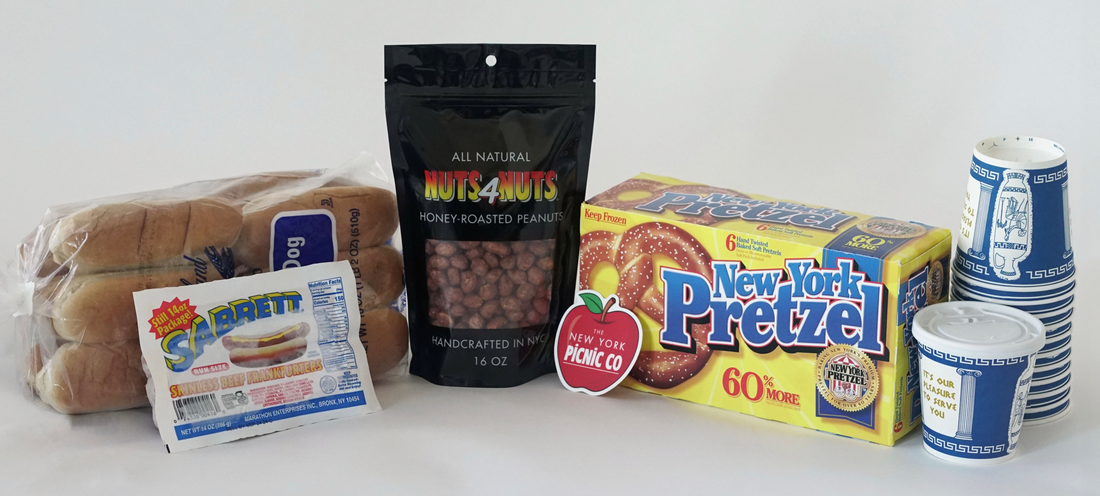 The NYC Experience Gift Box