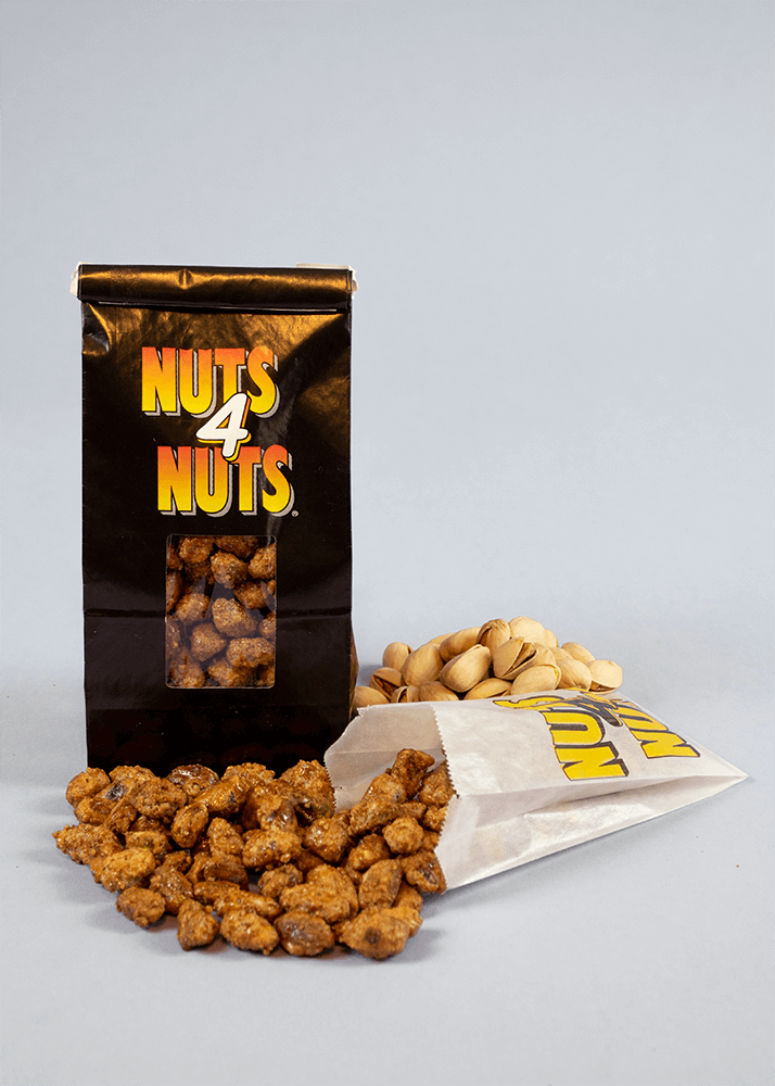 Honey-Roasted Pistachios