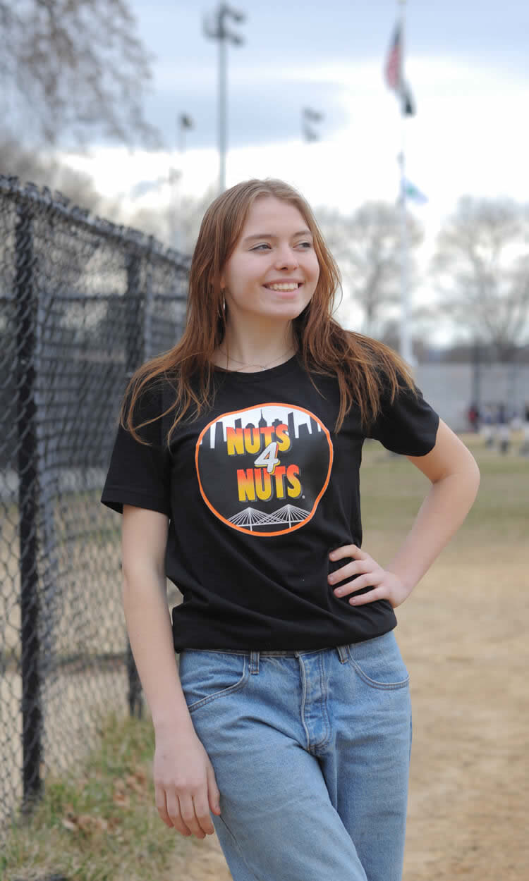 Black T-Sleeve 100% Cotton