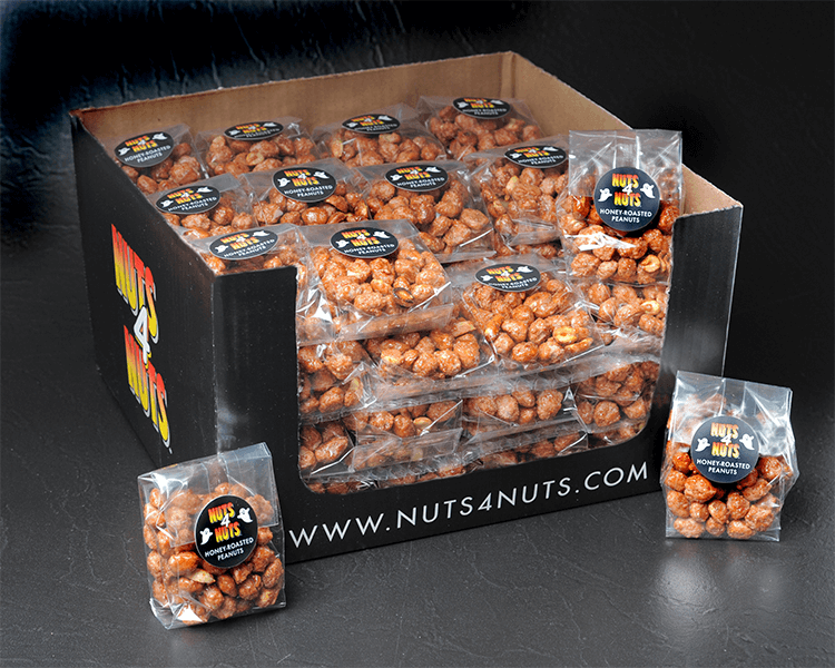 Nuts4Halloween Trick or Treat Party Pack