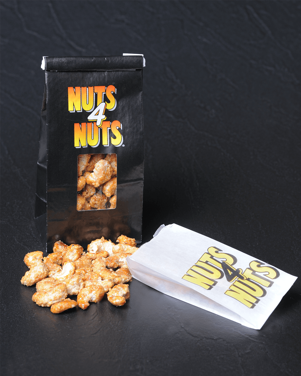 Honey-Roasted Cashews