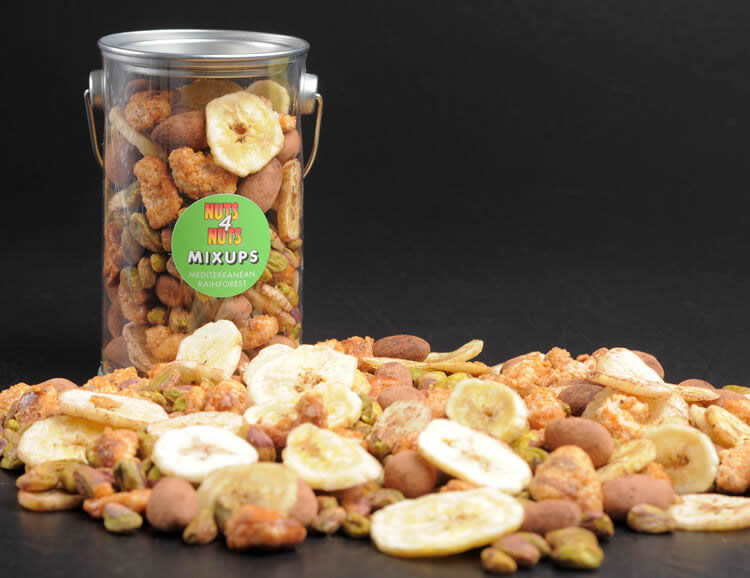 Mixups – Mediterranean Rainforest