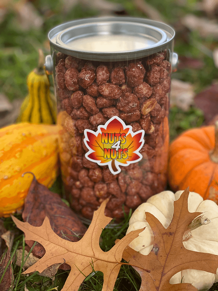 Nuts4Fall Gift Tin in Gift Box